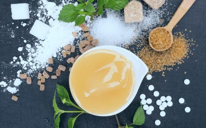 Artificial sweetener side effects