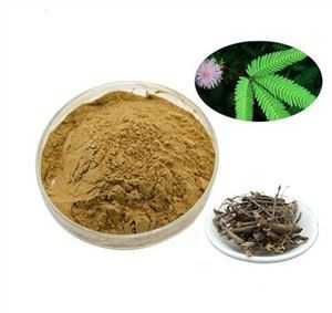 Корен коре коре мимозе у праху